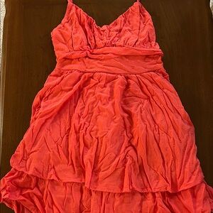 Japna Scarlet Textured Blouse